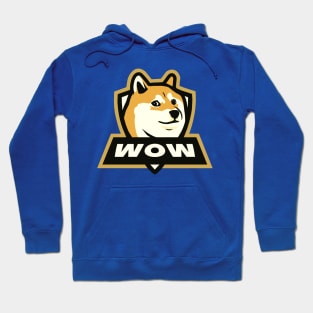 Wow Doge Hoodie